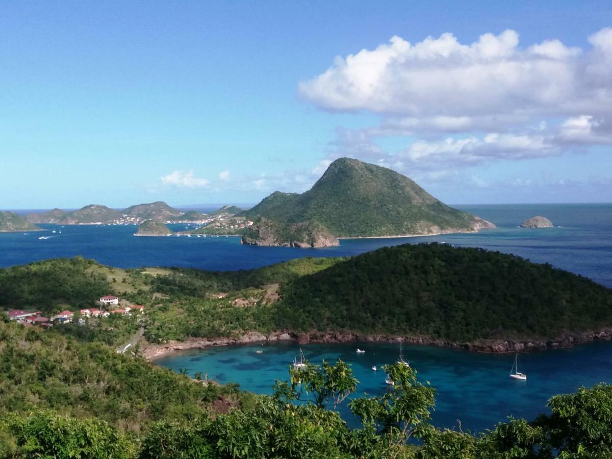 Hotel Ucpa Les Saintes Marigot Εξωτερικό φωτογραφία
